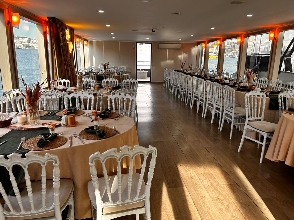 Custom made 23m Party Boat