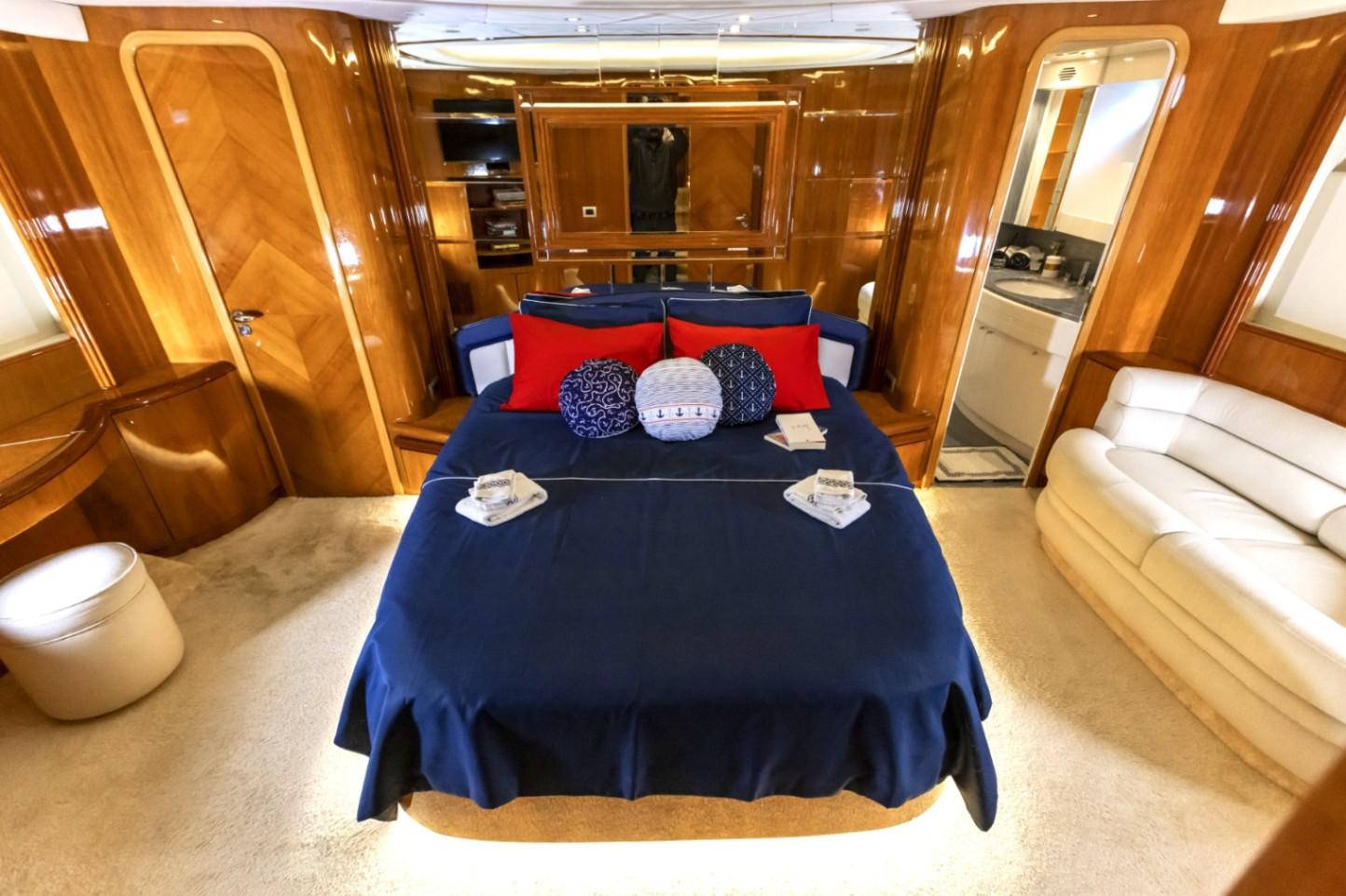 Rental Azimut 27m Motor Yacht - 744-3