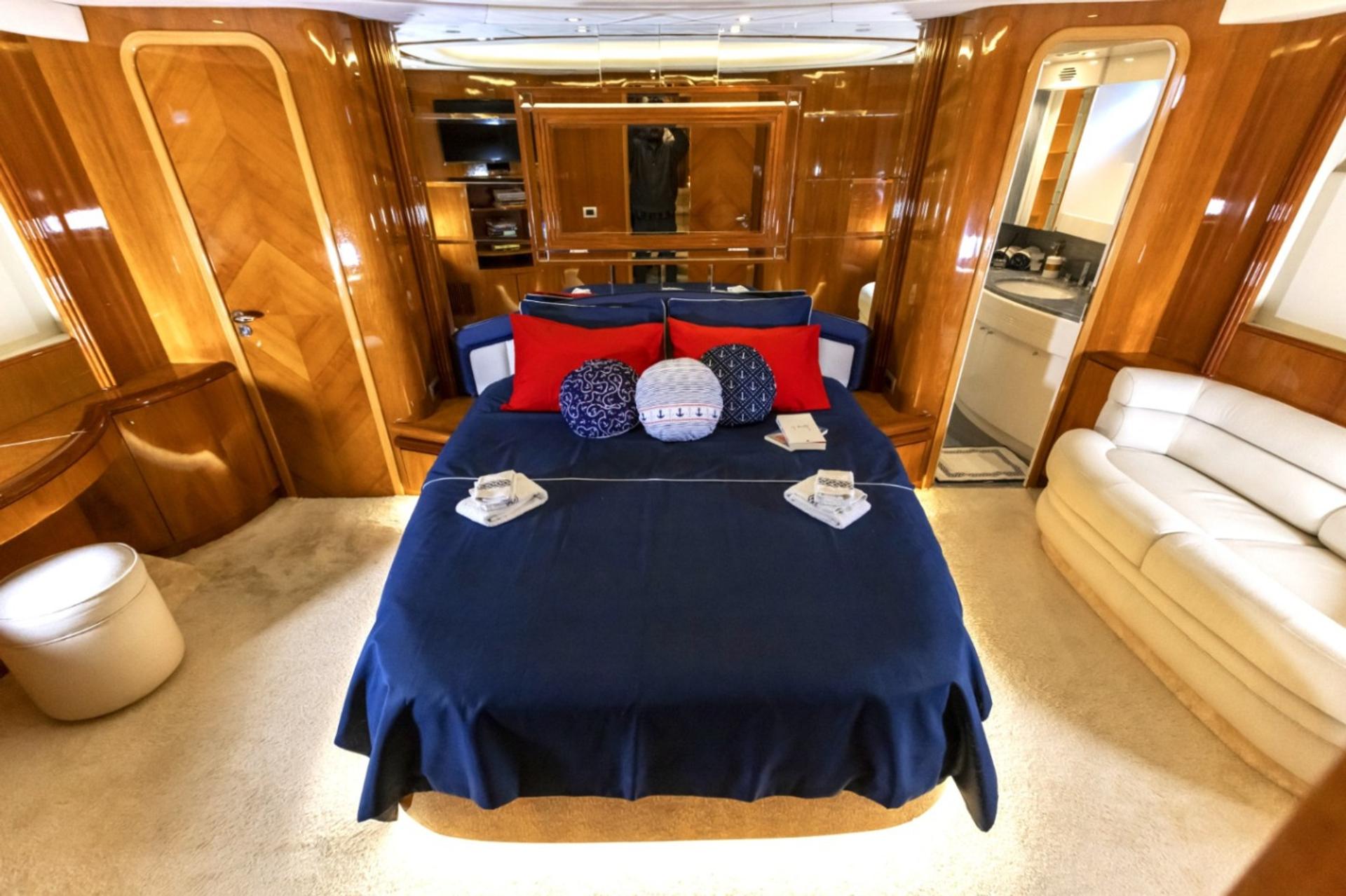 Rental Azimut 27m Motor Yacht - 744 - photo 4