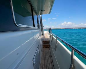 Canados 20m Motor Yacht