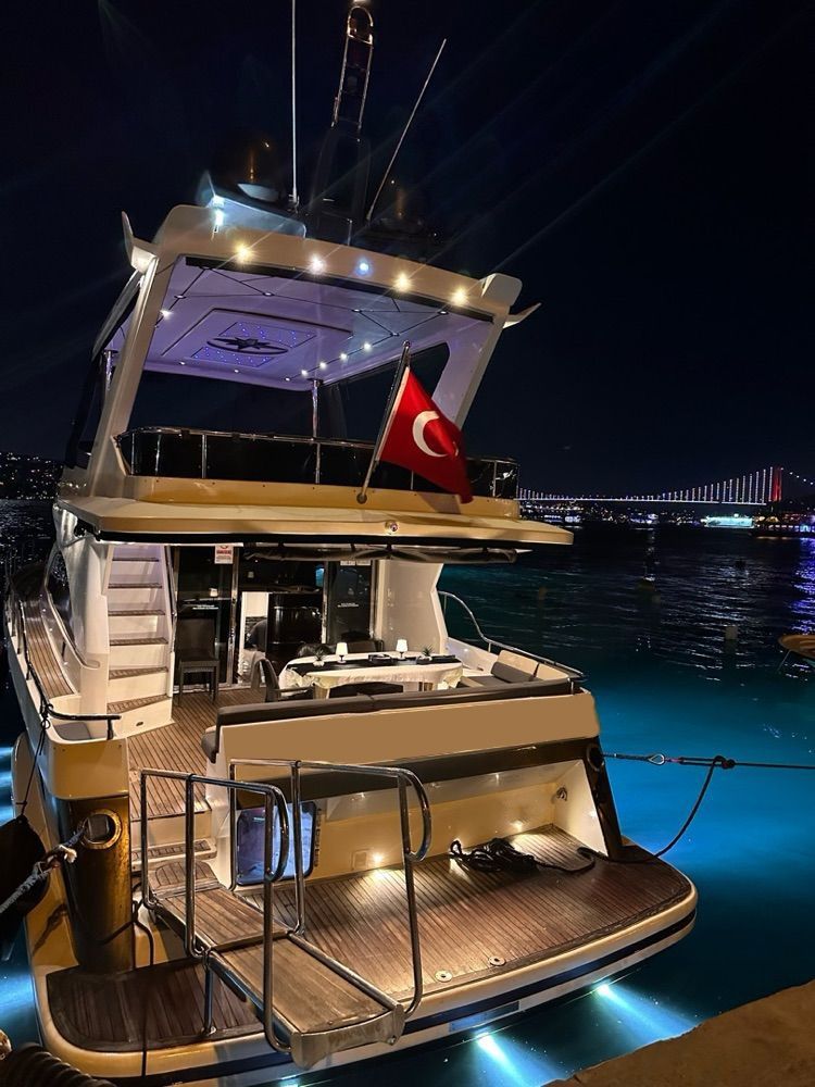 Custom made 19m Motor Yacht