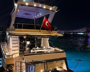 Custom made 19m Motor Yacht