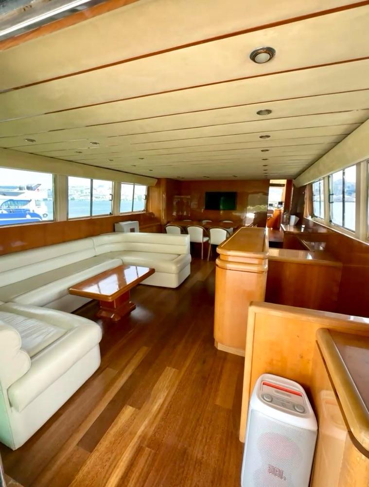 Rental Falcon 26m Motor Yacht - 925-11