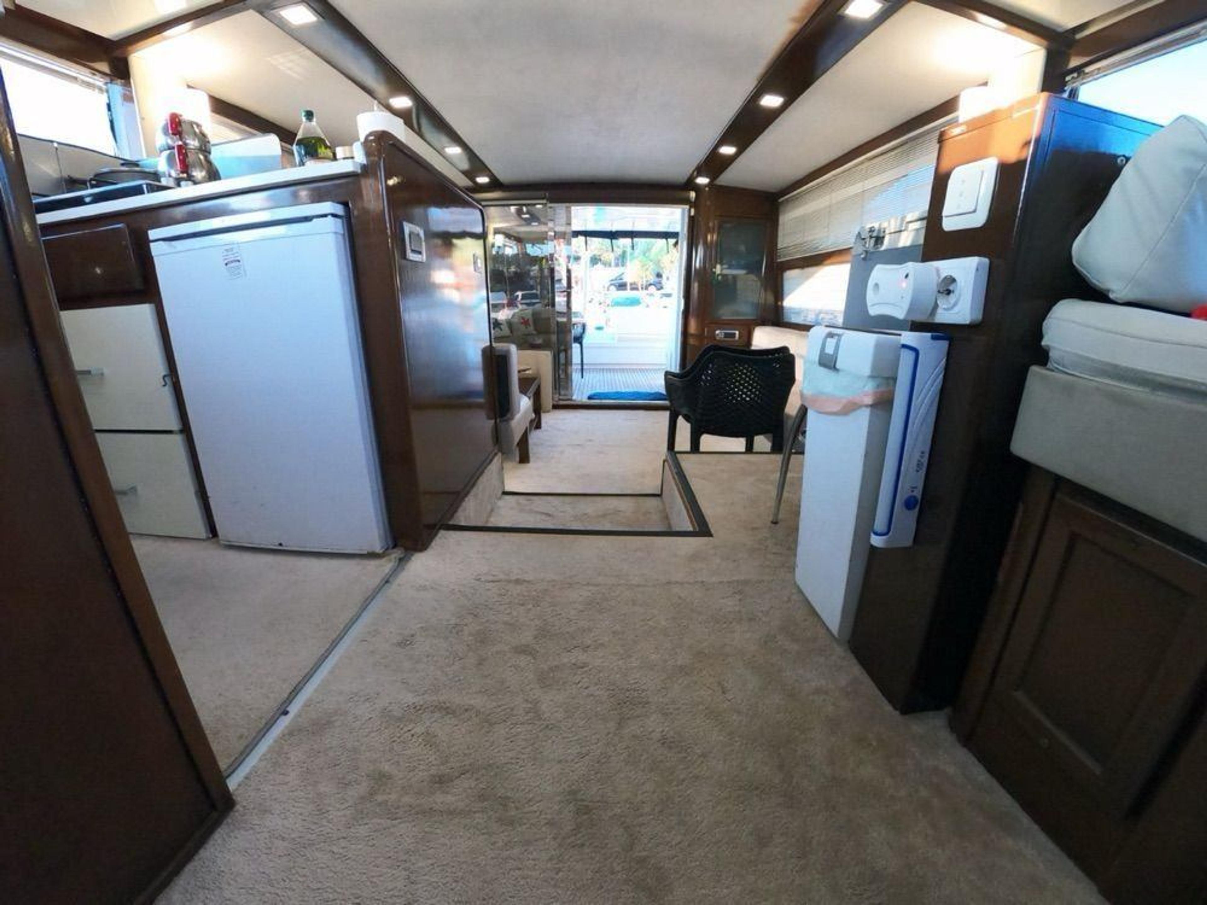 Kiralık Özel yapım 16m Motoryat - 563 - photo 17
