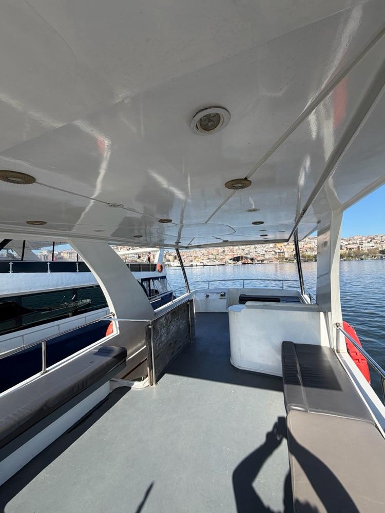 Kiralık Özel yapım 16m Motoryat - 1052 - photo 13