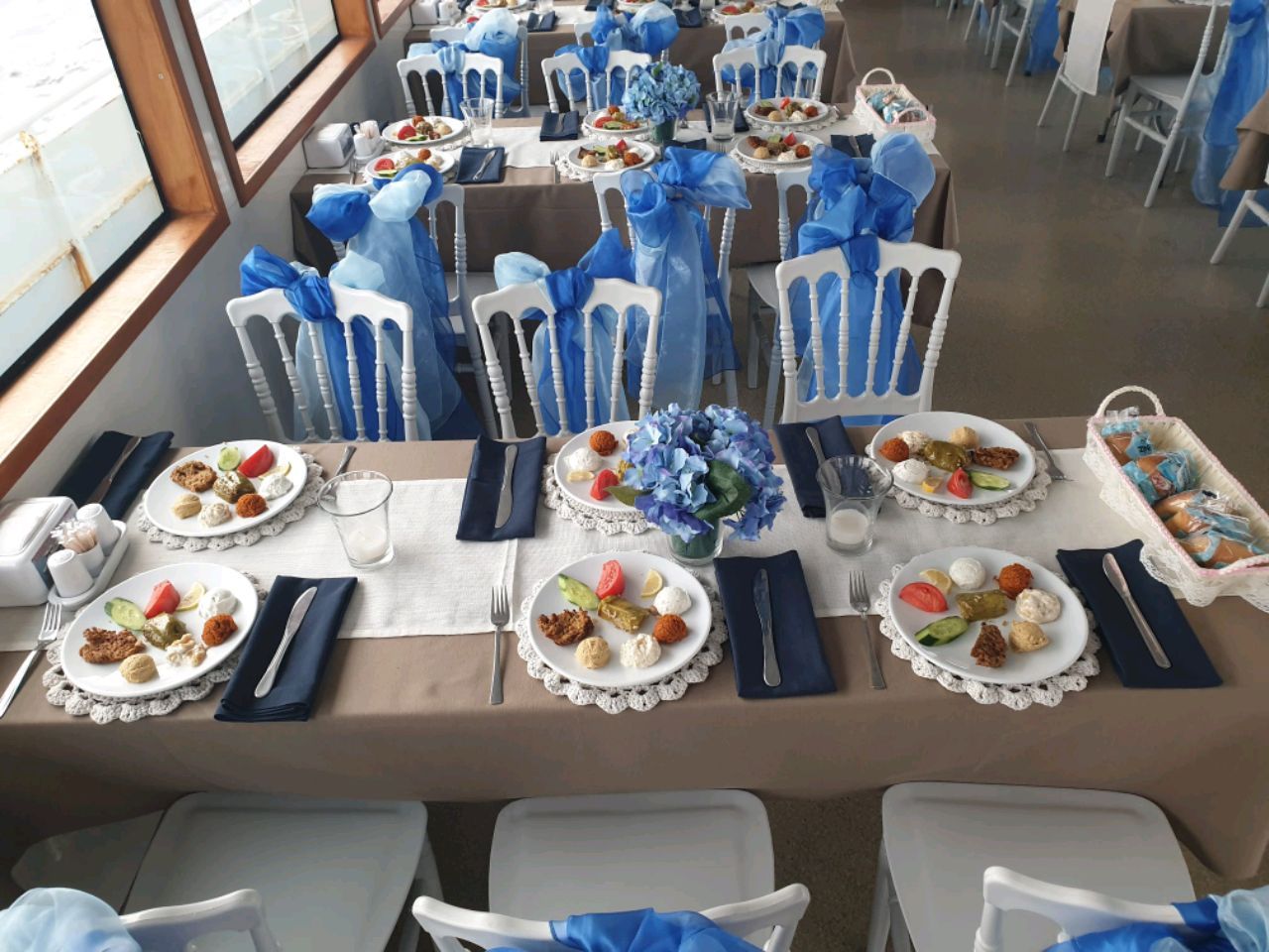 Custom made 22m Party Boat