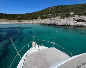 Trawler 10m Motoryat