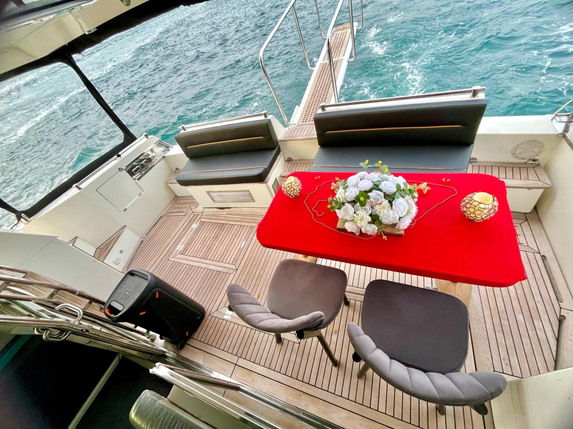Kiralık Ferretti Yachts 17m Motoryat - 847 - photo 10