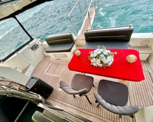 Ferretti Yachts 17m Motor Yacht