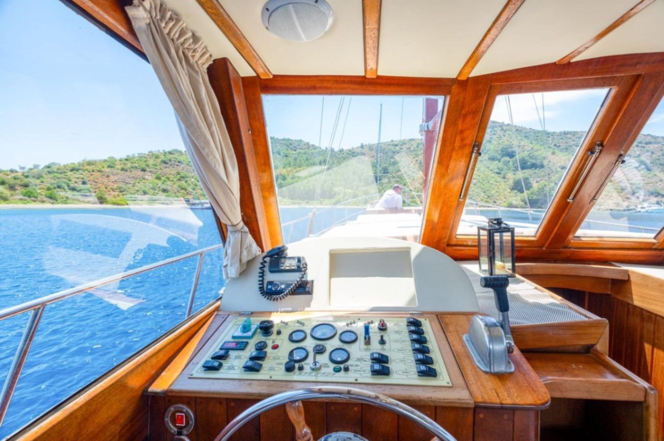 Custom made 18m Gulet