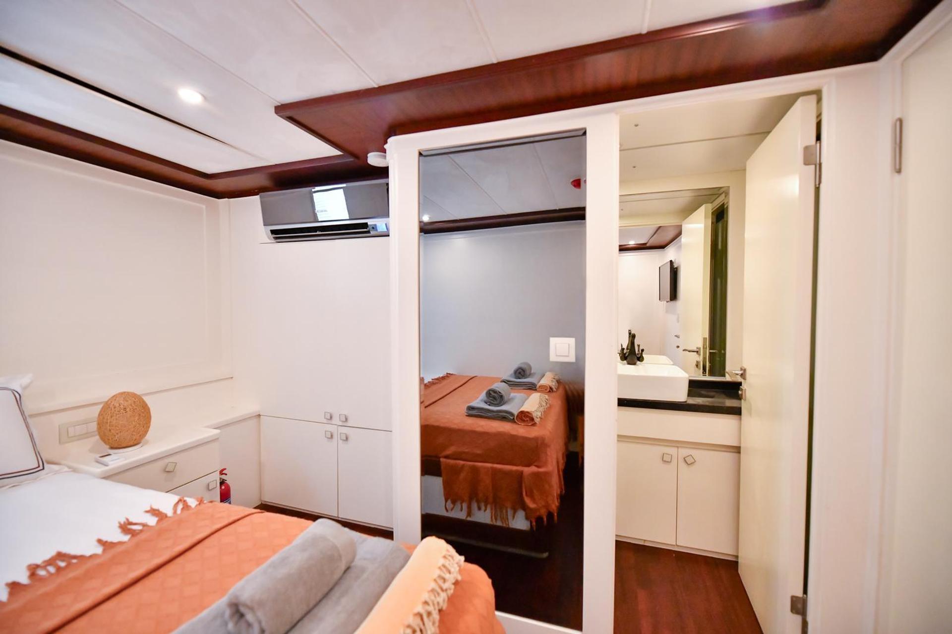 Kiralık Özel yapım 20m Motoryat - 1076 - photo 13