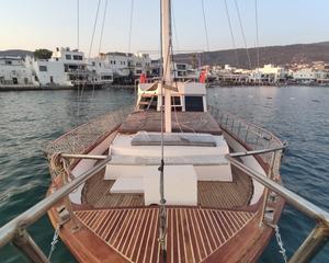 Custom made 15m Gulet