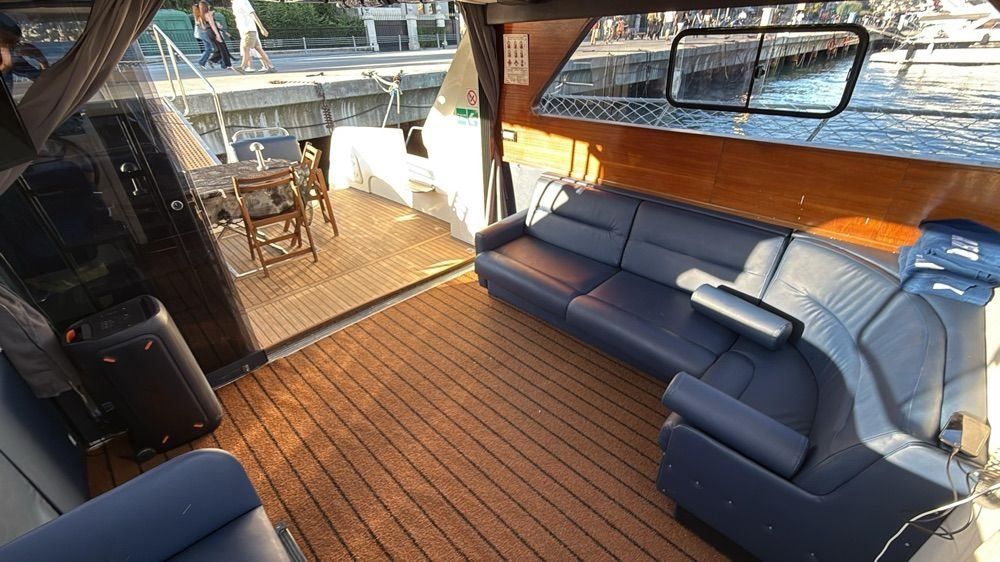 Custom made 15m Motor Yacht