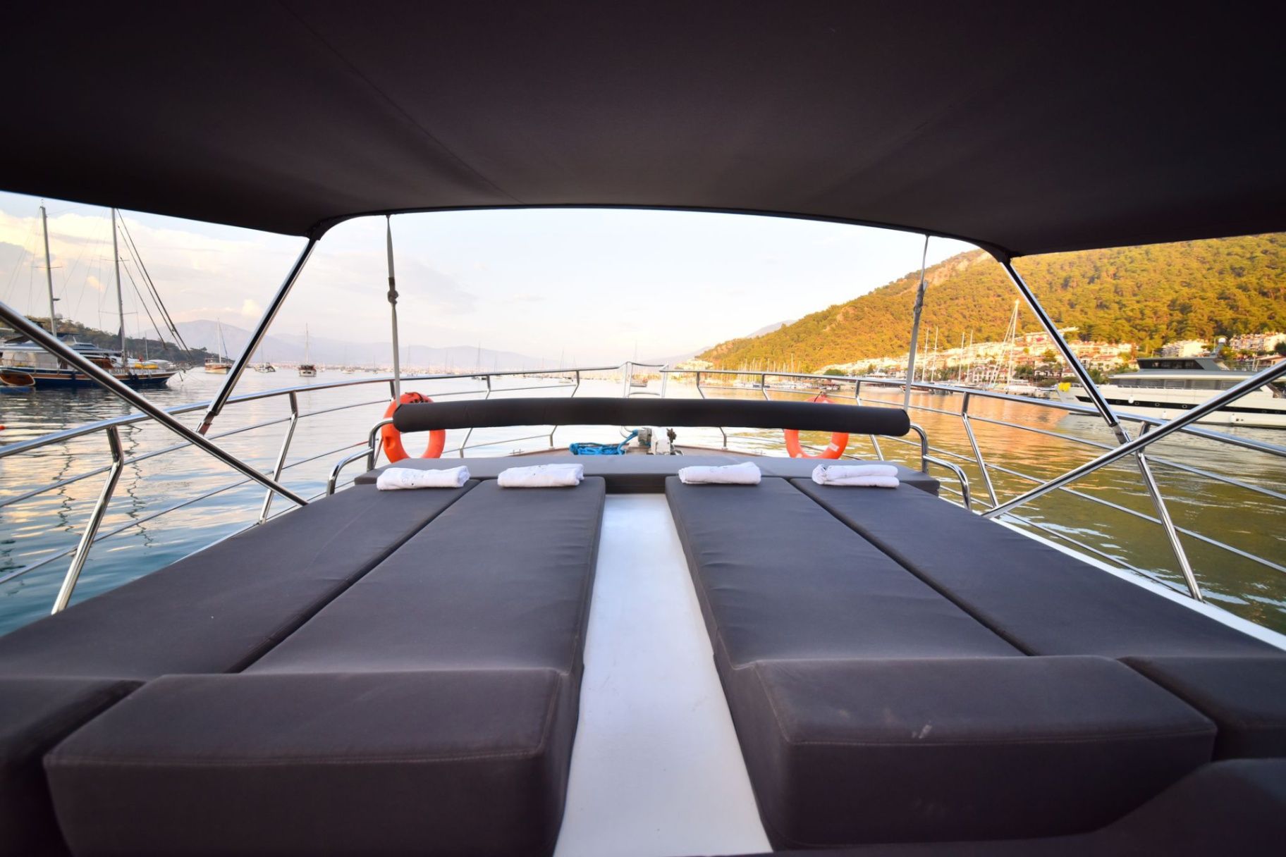 Custom made 14m Gulet