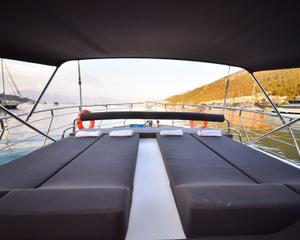 Custom made 14m Gulet