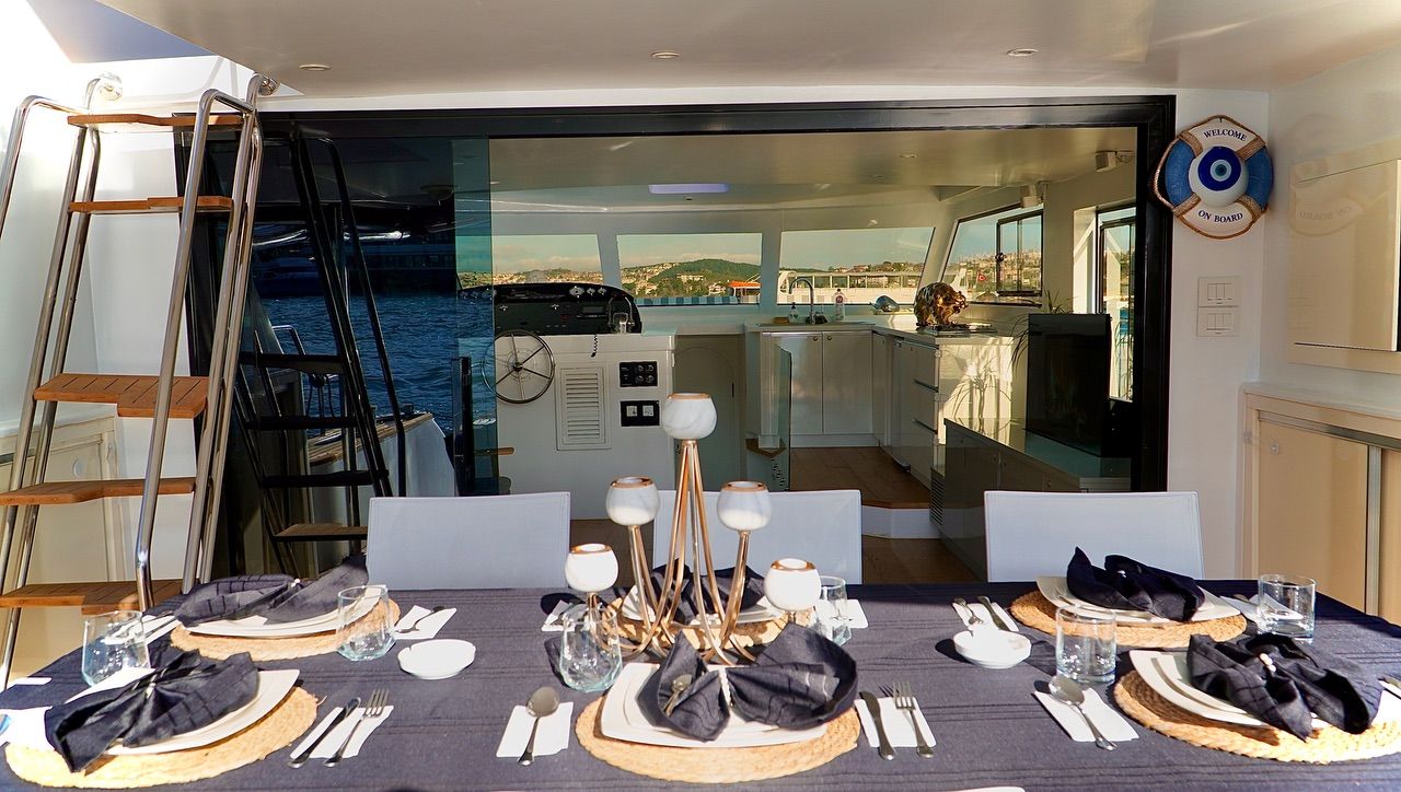 Custom made 17m Motor Yacht