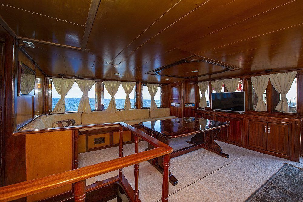 Ketch gulet yat 32m Gulet