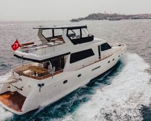 Ferretti Yachts 23m Motor Yacht