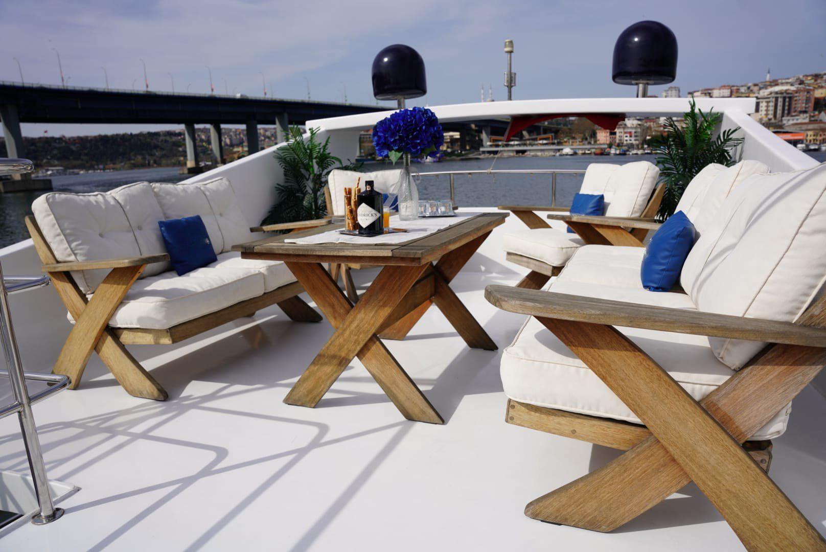 Rental Custom made 24m Motor Yacht - 814 - photo 27