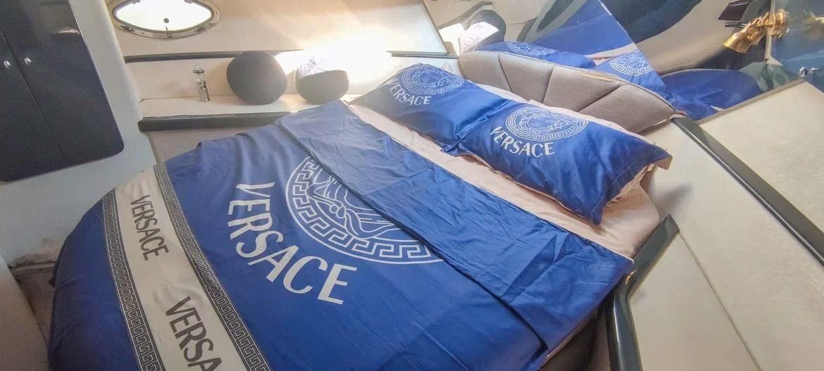 Eurocraft 13m Motoryat