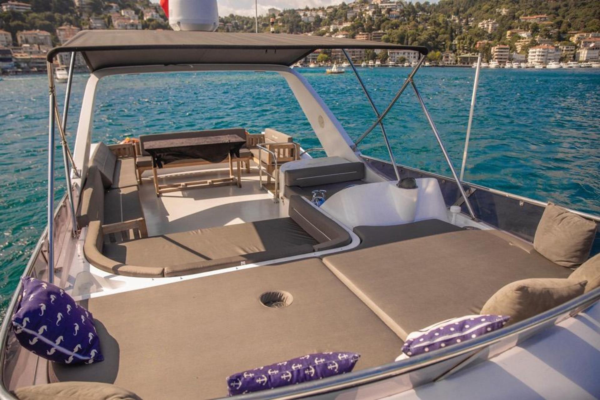 Rental Azimut 19m Motor Yacht - 258 - photo 7