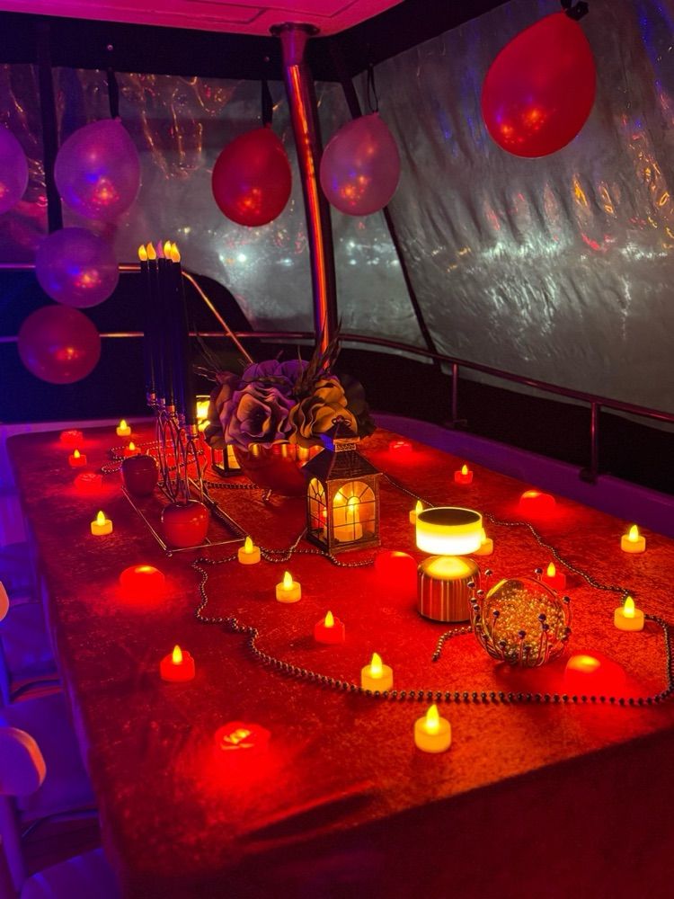 Özel yapım 16m Motoryat