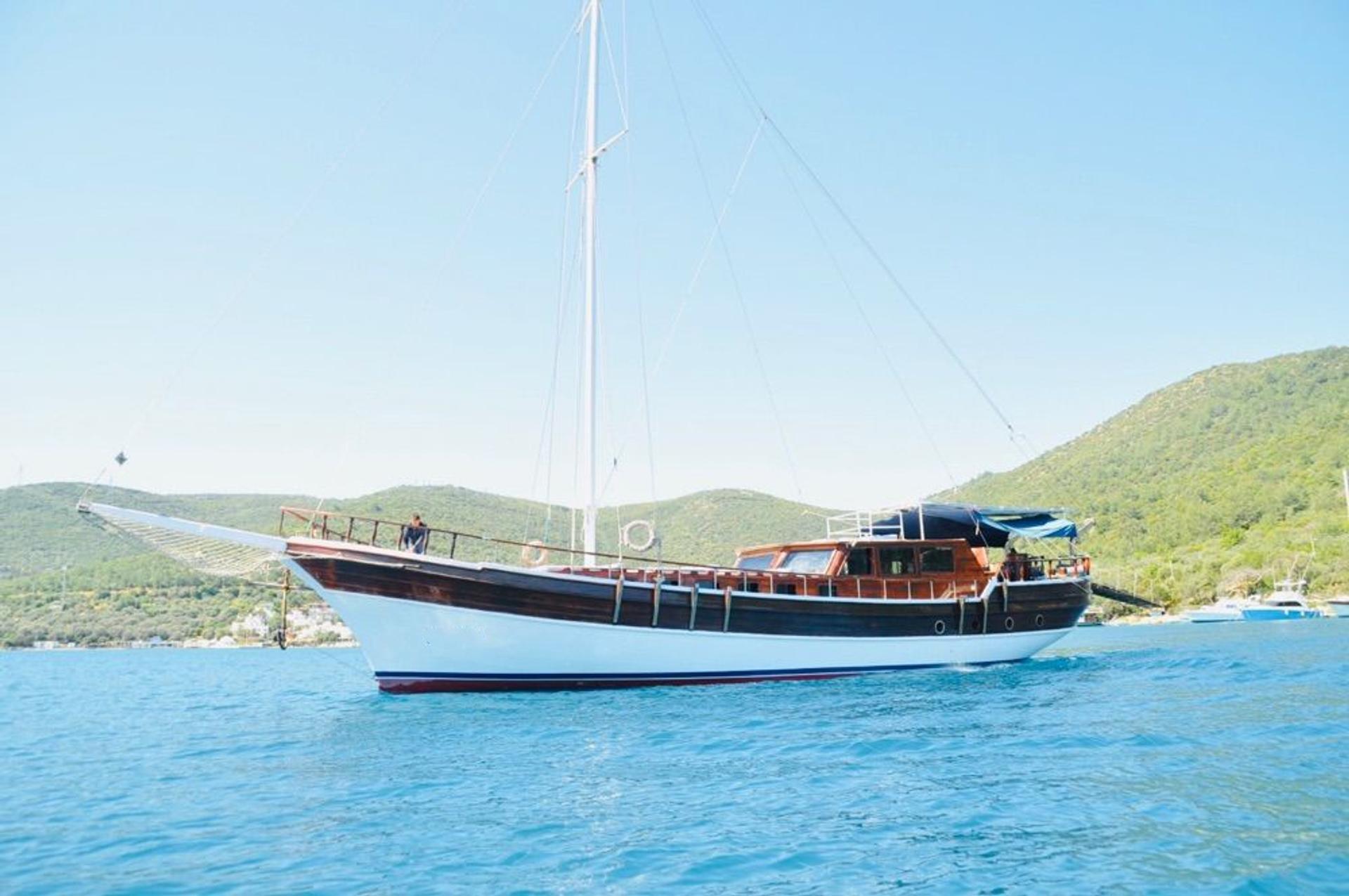 Rental Custom made 25m Gulet - 664 - photo 1