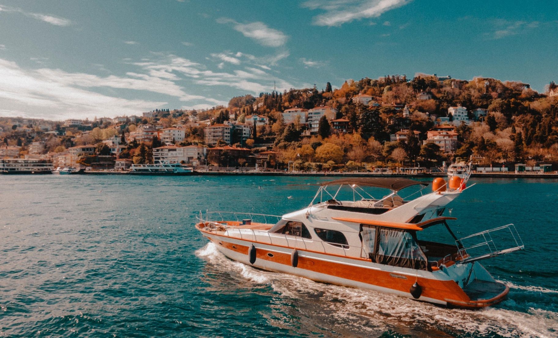 Custom made 18m Motor Yacht