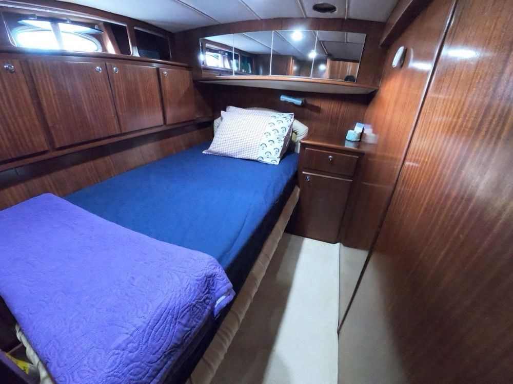 Özel yapım 16m Motoryat