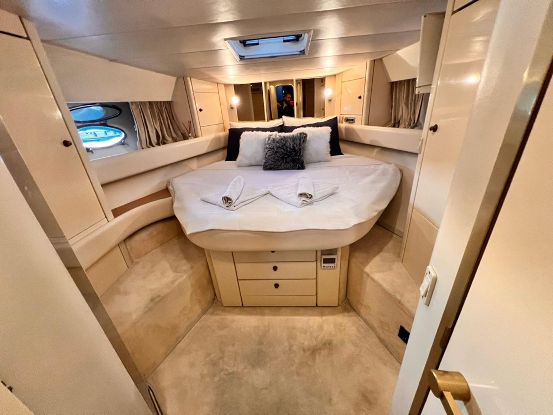Rental Sunseeker 18m Motor Yacht - 546 - photo 26