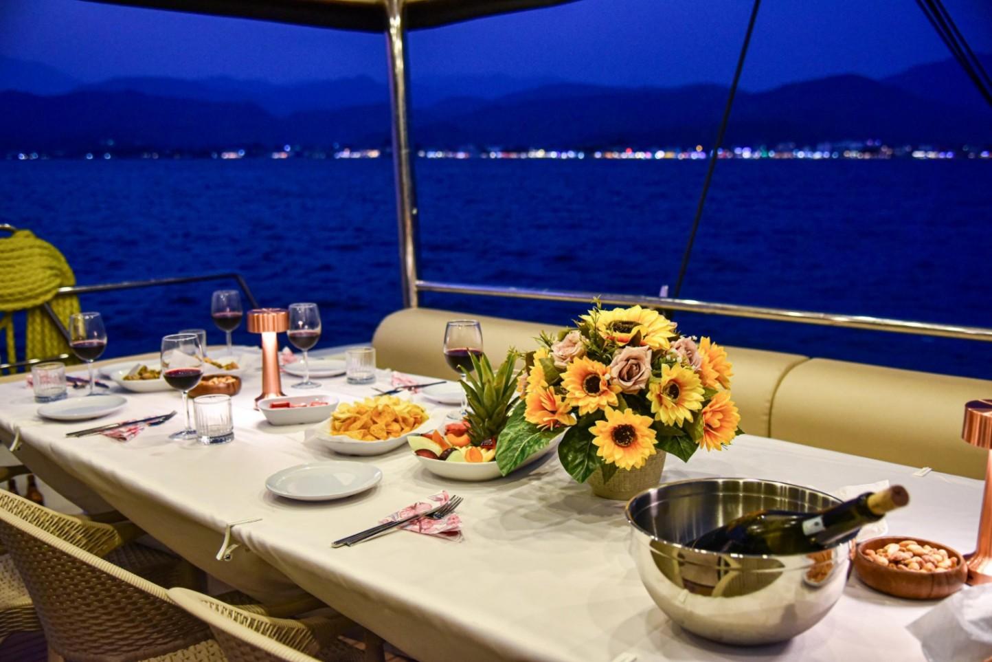 Kiralık Özel yapım 18.5m Gulet - 1079 - photo 23