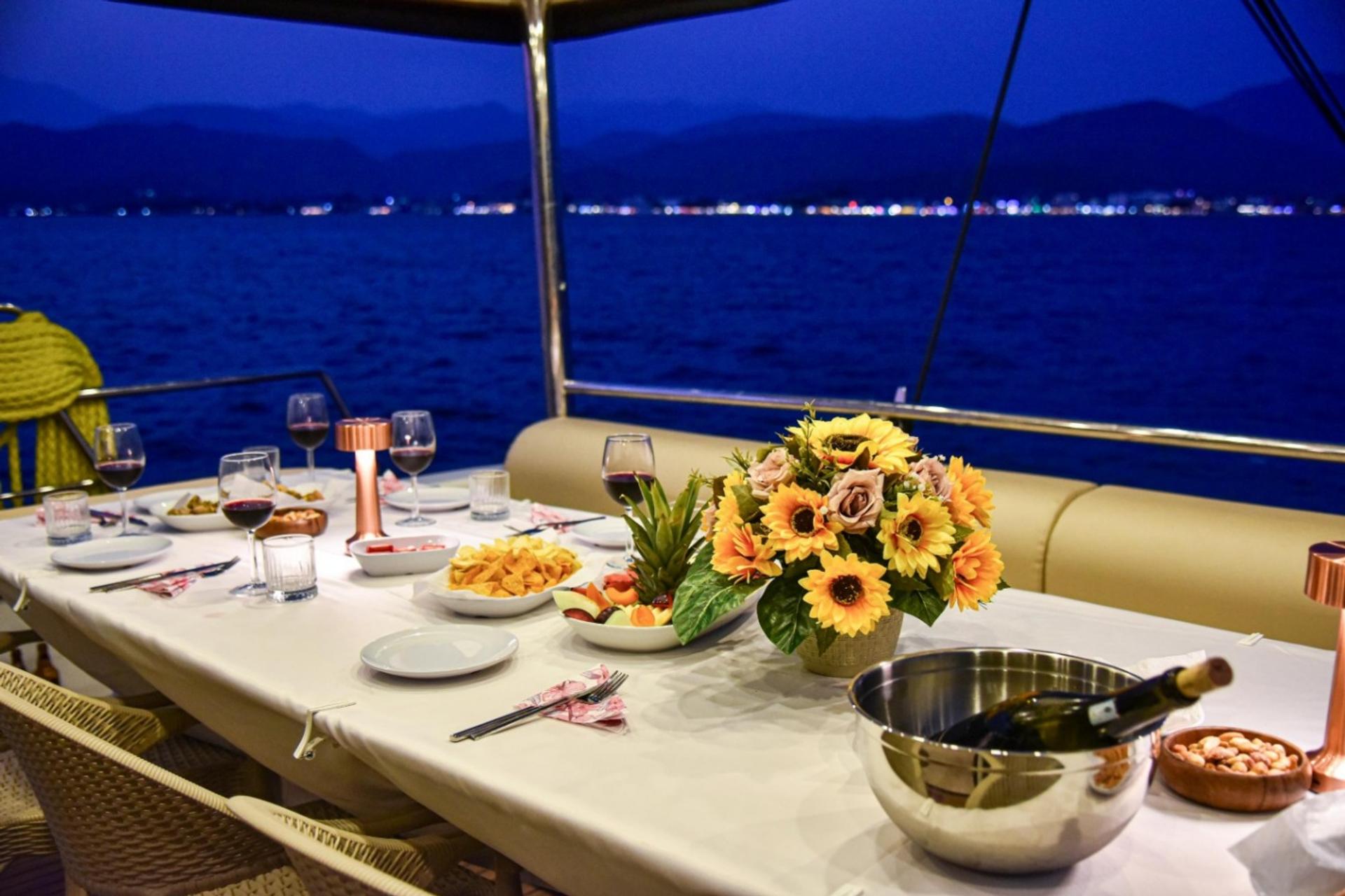 Kiralık Özel yapım 18.5m Gulet - 1079 - photo 23
