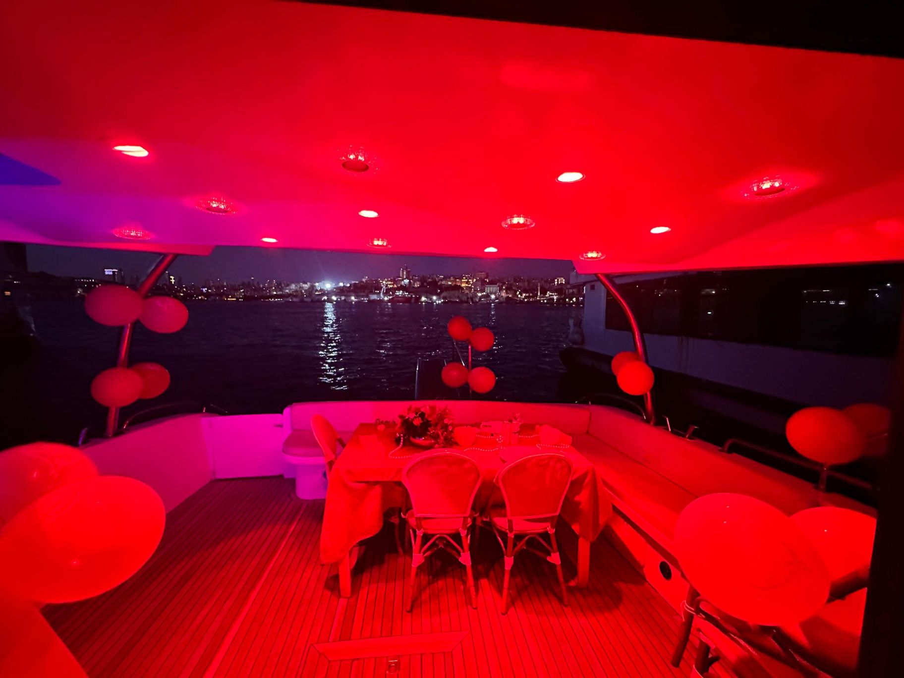 Custom made 17m Motor Yacht