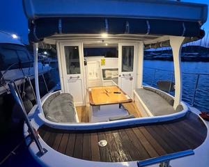 Trawler 10m Motor Yacht