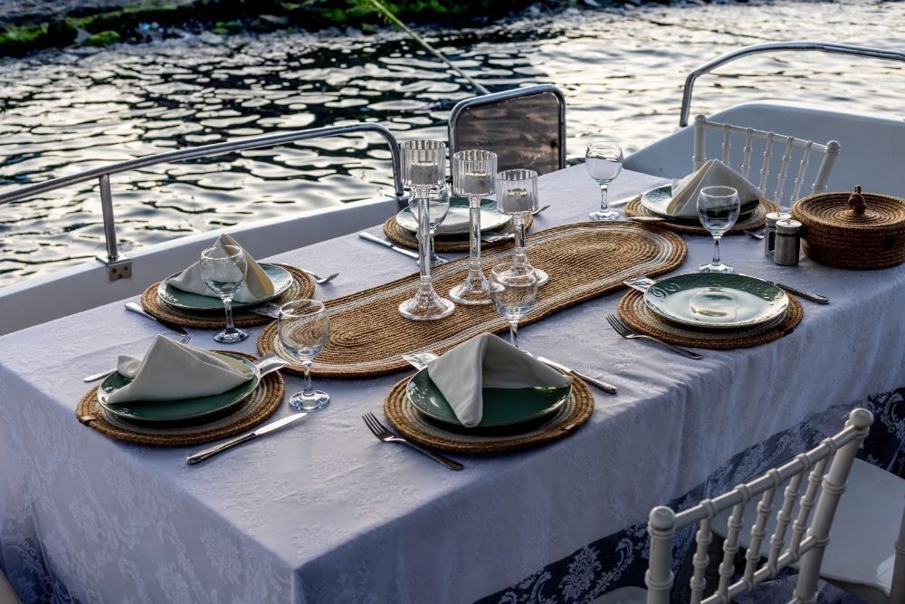 Custom made 14m Motor Yacht