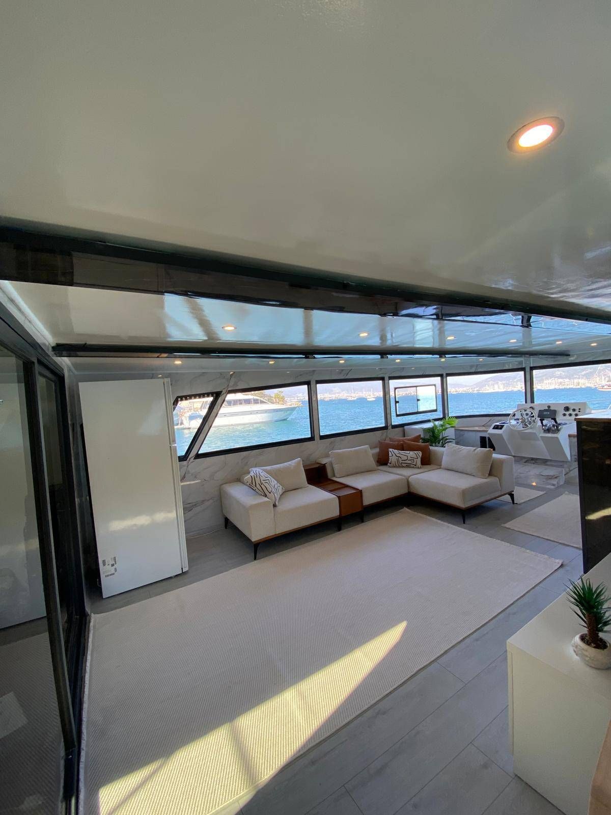 Özel yapım 21m Gulet