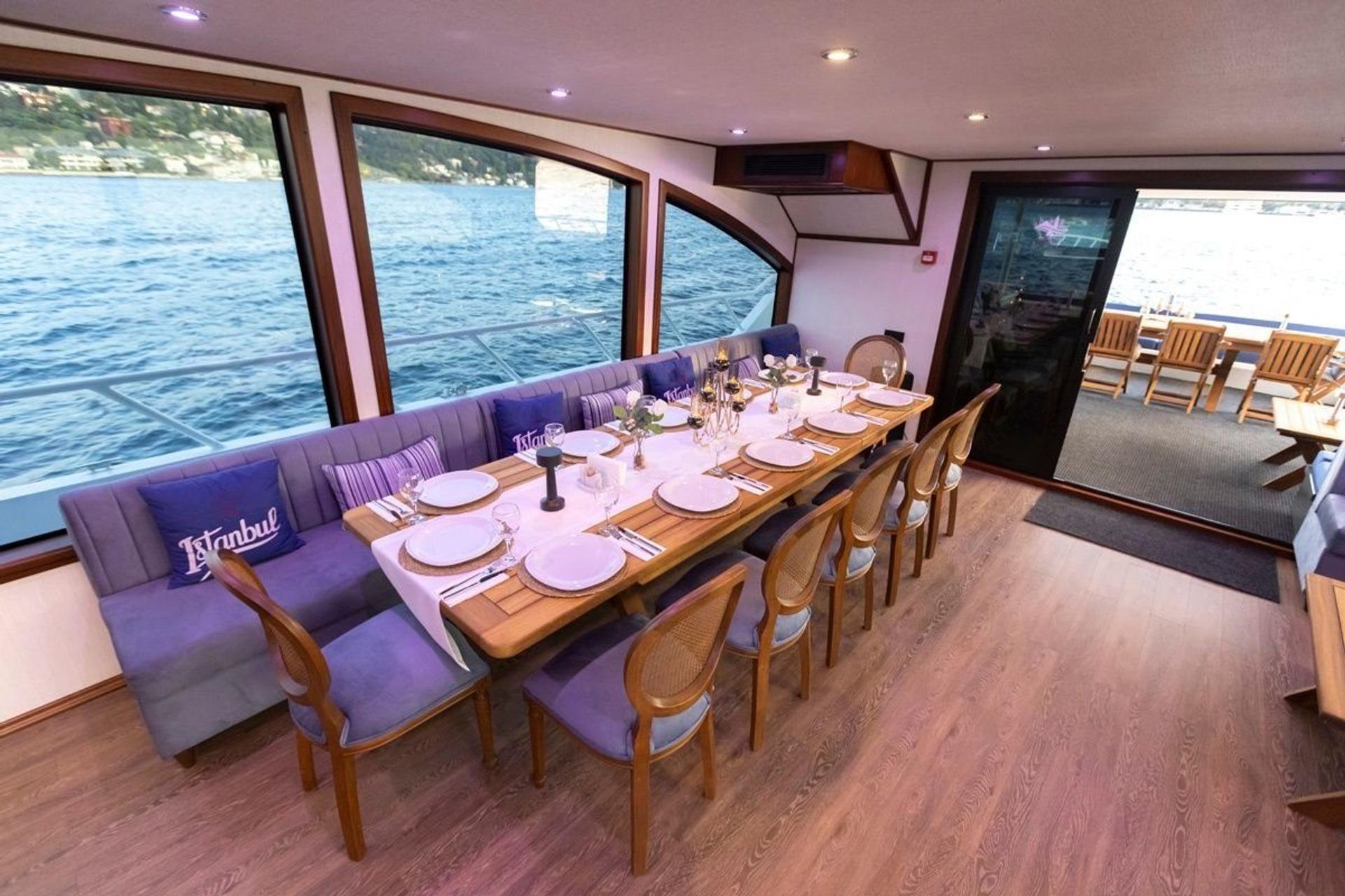 Kiralık Özel yapım 24m Motoryat - 1086 - photo 8