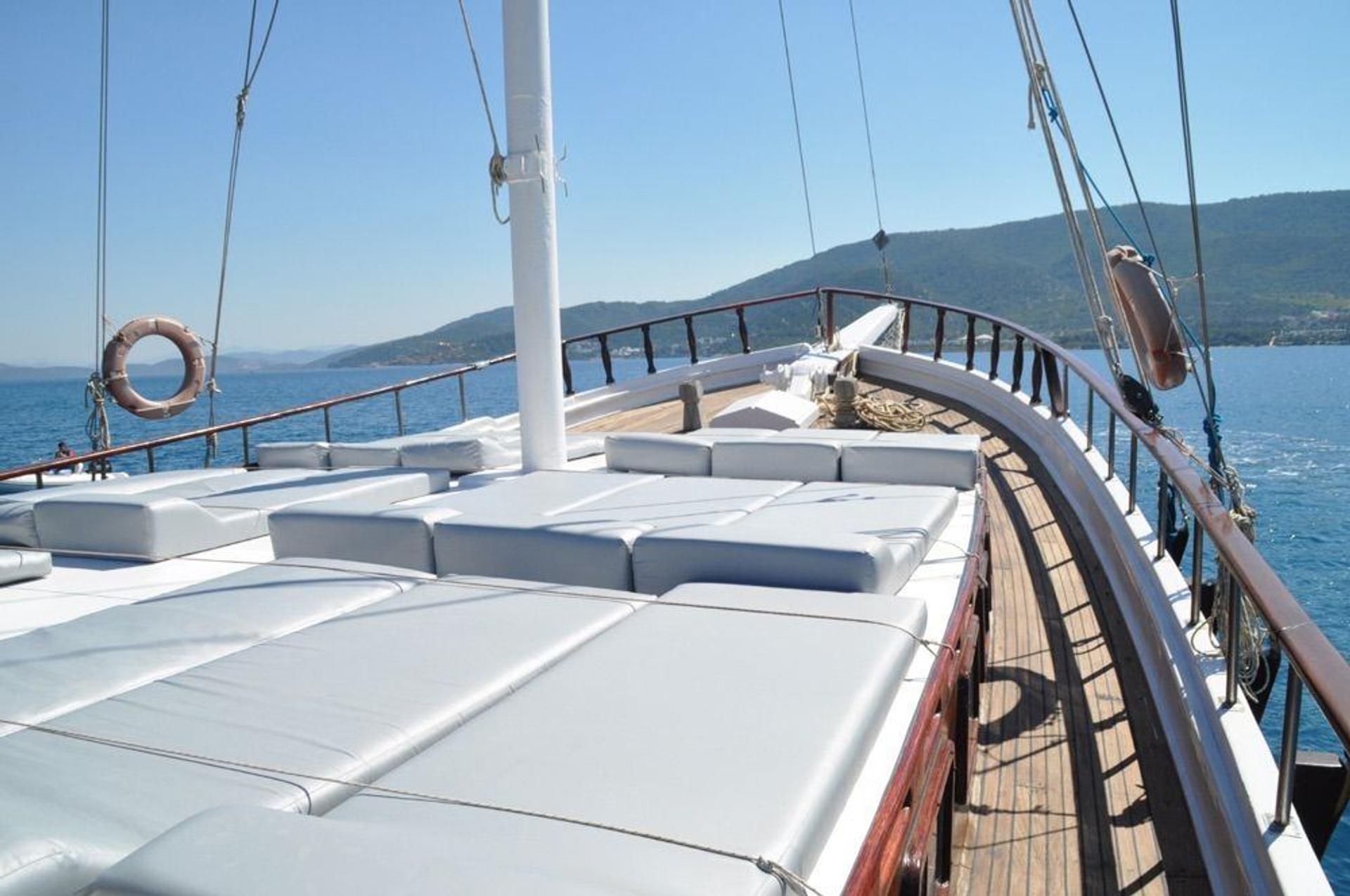 Rental Custom made 25m Gulet - 664 - photo 18