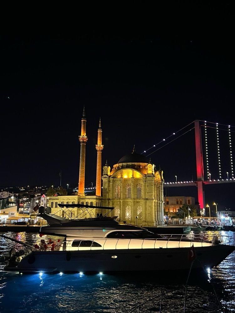 Özel yapım 22m Motoryat