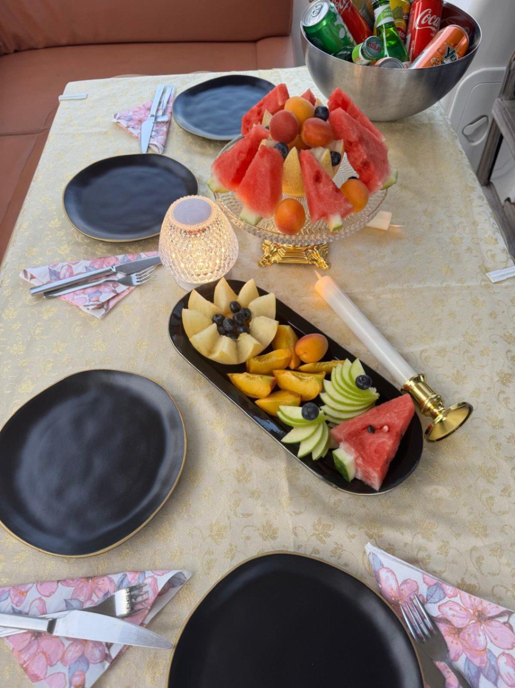 Custom made 12m Motor Yacht