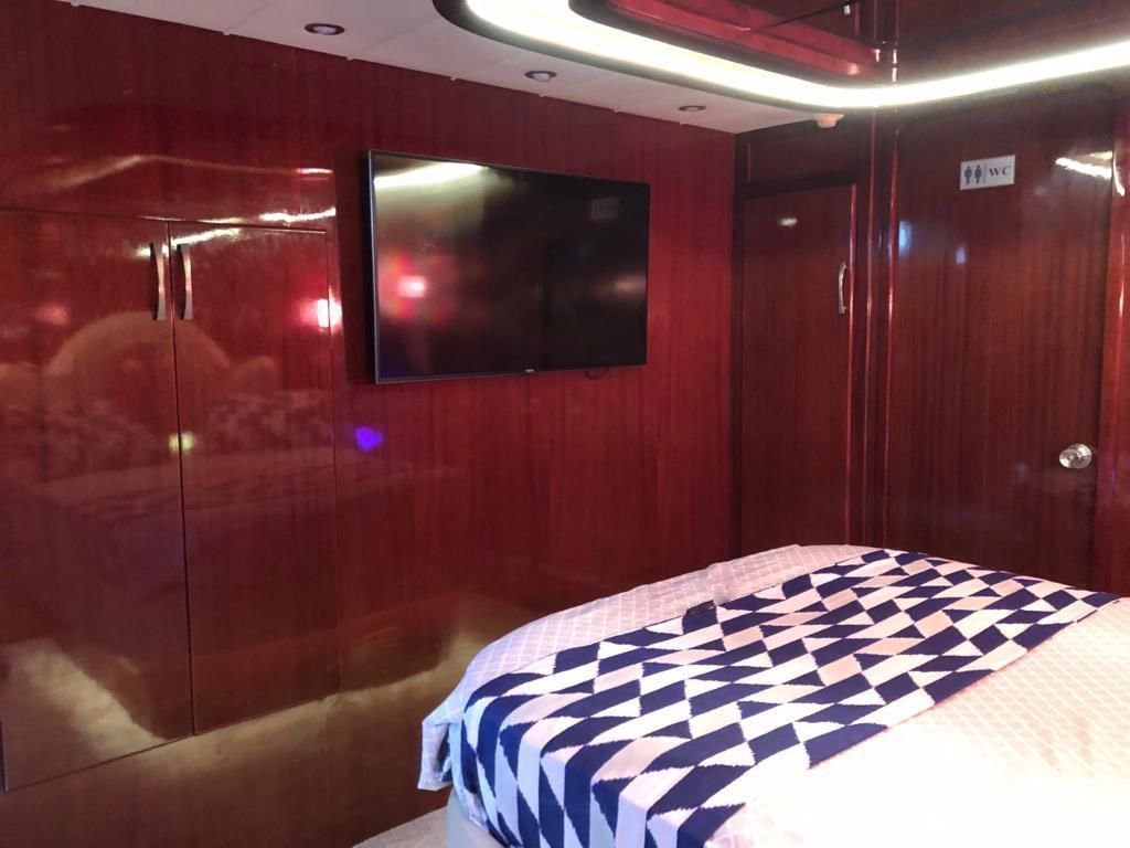 Özel yapım 26m Motoryat