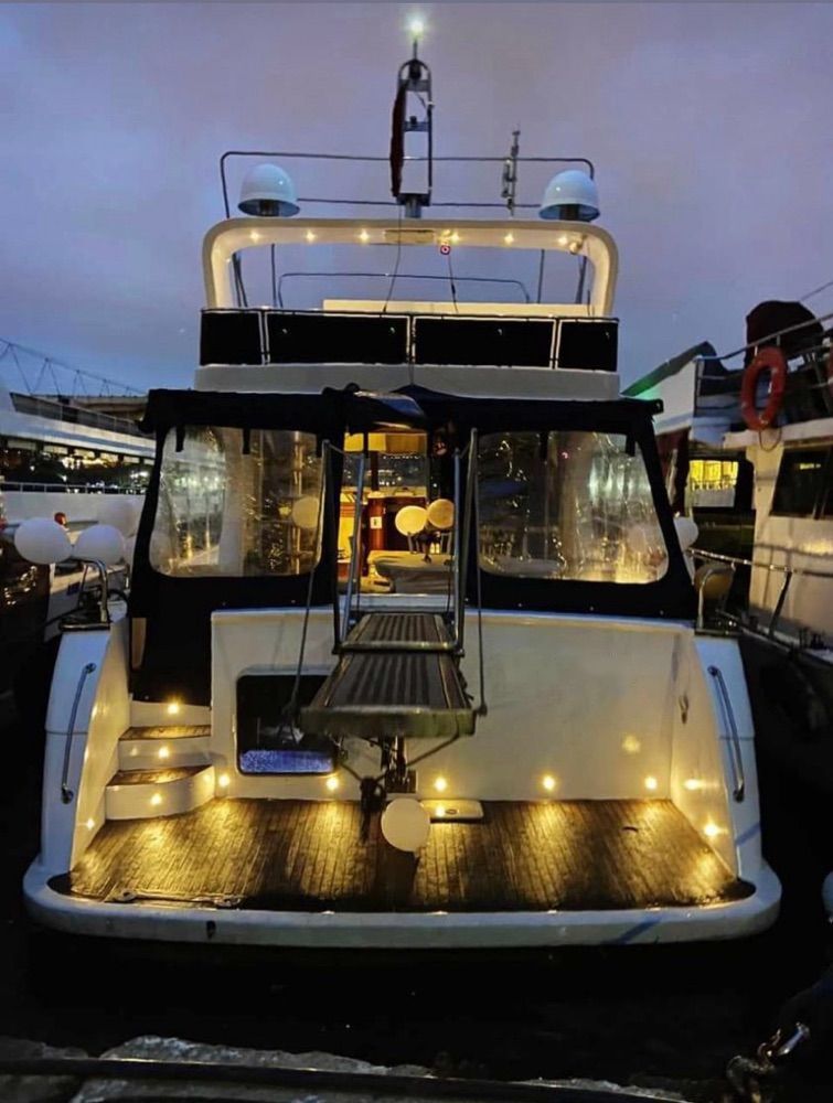 Custom made 18m Motor Yacht