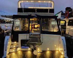 Custom made 18m Motor Yacht