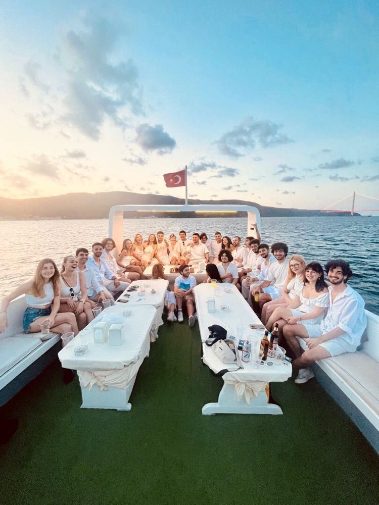 Custom made 15m Motor Yacht