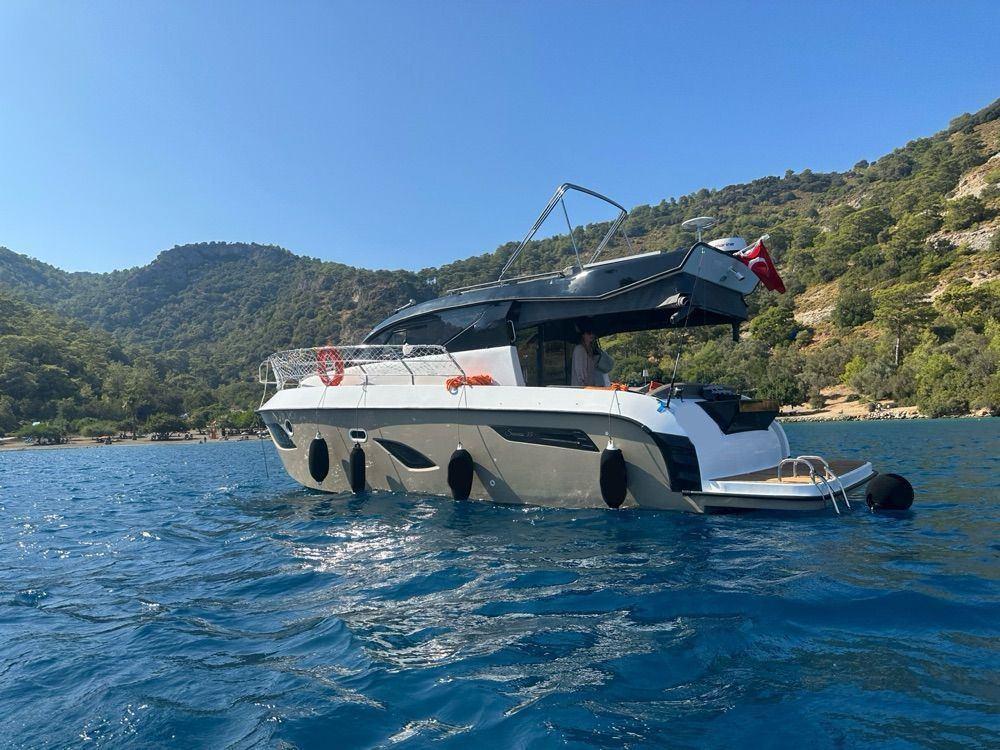 Kiralık Özel yapım 11m Motoryat - 908-5