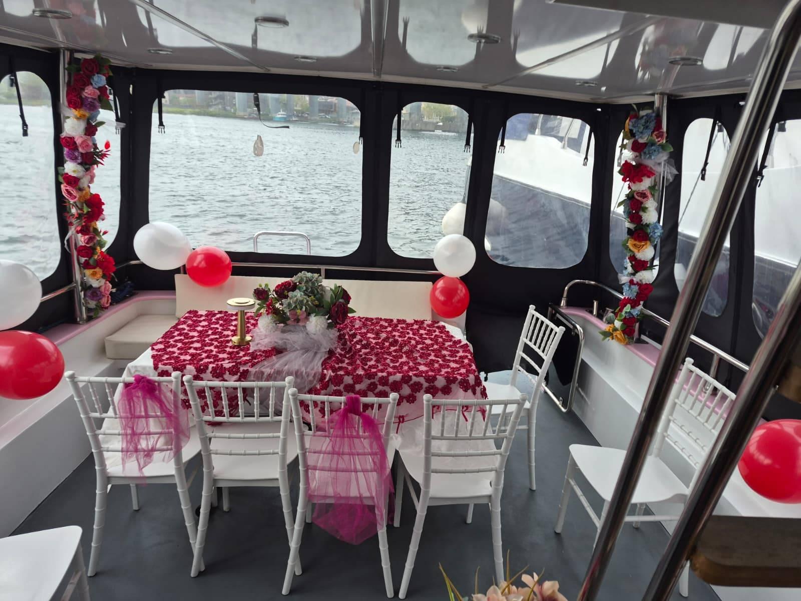 Rental Custom made 12m Motor Yacht - 1120 - photo 6
