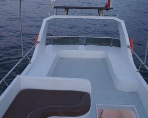 Özel yapım 14m Motoryat