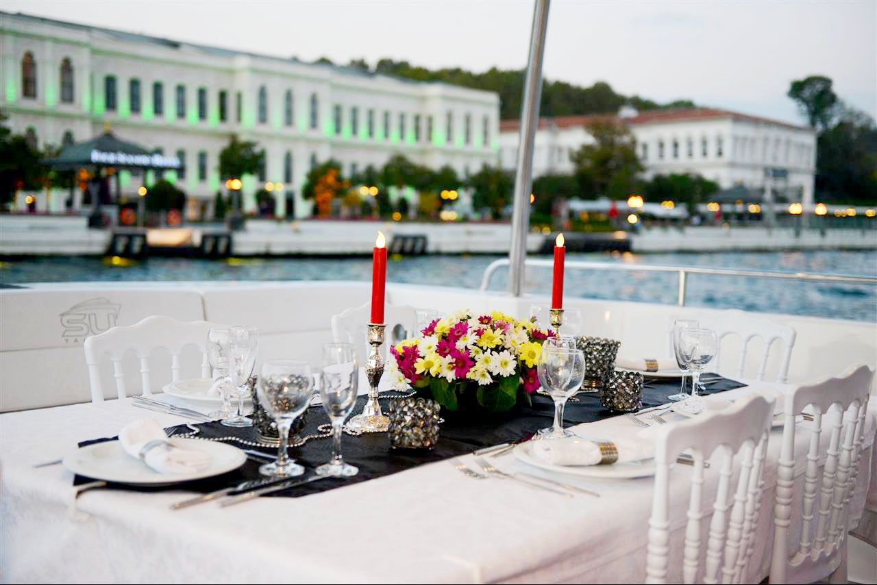 Özel yapım 22m Motoryat