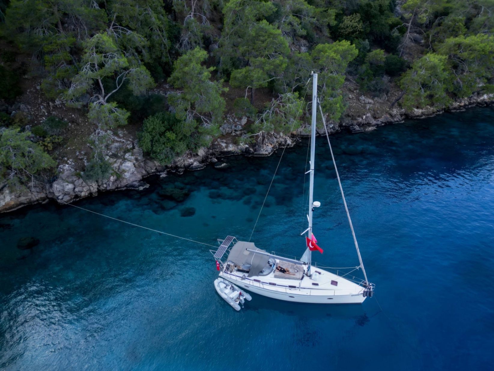 Bavaria 13m Yelkenli