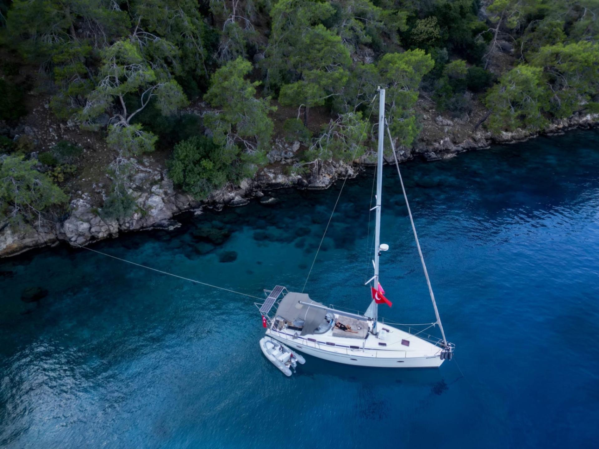 Kiralık Bavaria 13m Yelkenli - 948 - photo 4